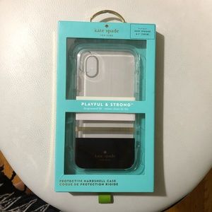 kate spade Protective Hardshell Case iPhone 8 plus